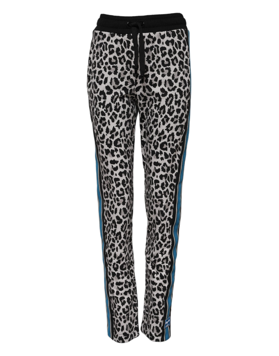 Multicolor Leopard #DGMillennials Jogger Pants