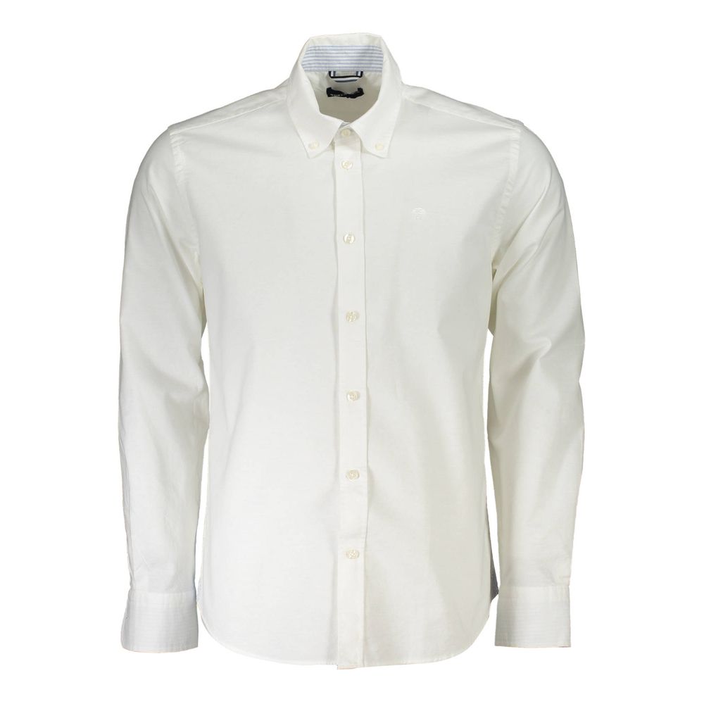 White Cotton Shirt
