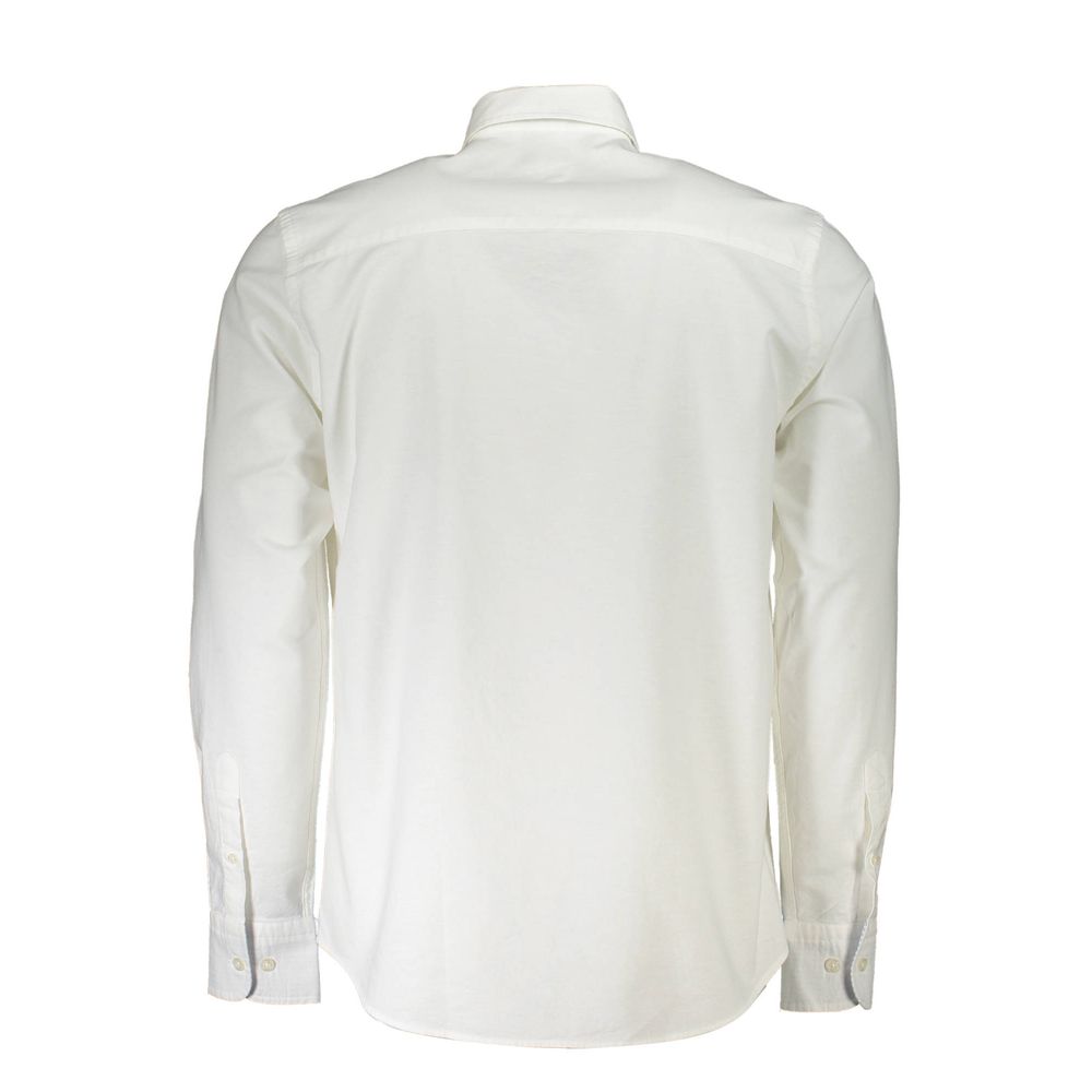 White Cotton Shirt