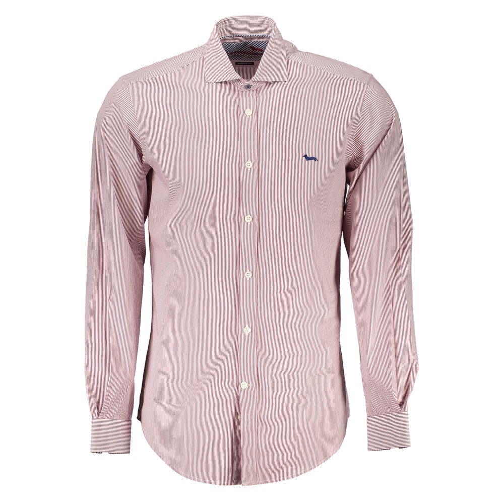 Red Cotton Shirt