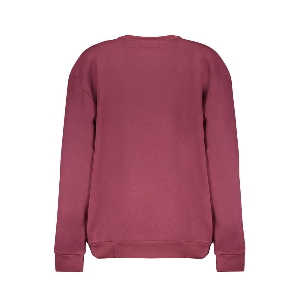 Grey Polyester Men's Sweatshirt
