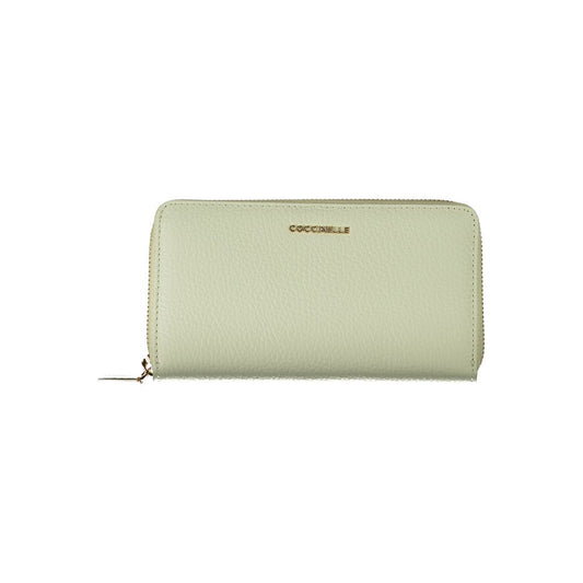Verde Leather Woman Wallet