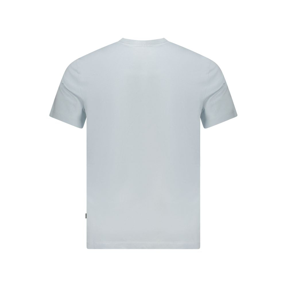 Azzurro Organic Cotton Men T-Shirt