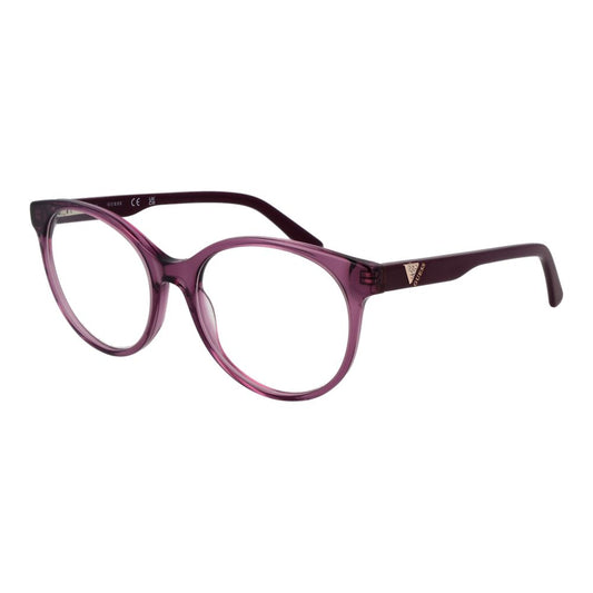 Purple Women Glasses Frame