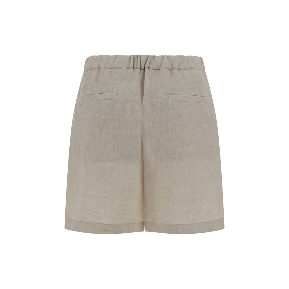 Linen Shorts