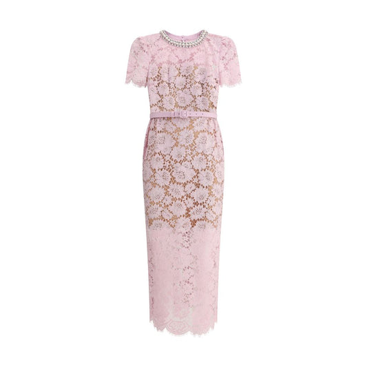 Lace midi Dress