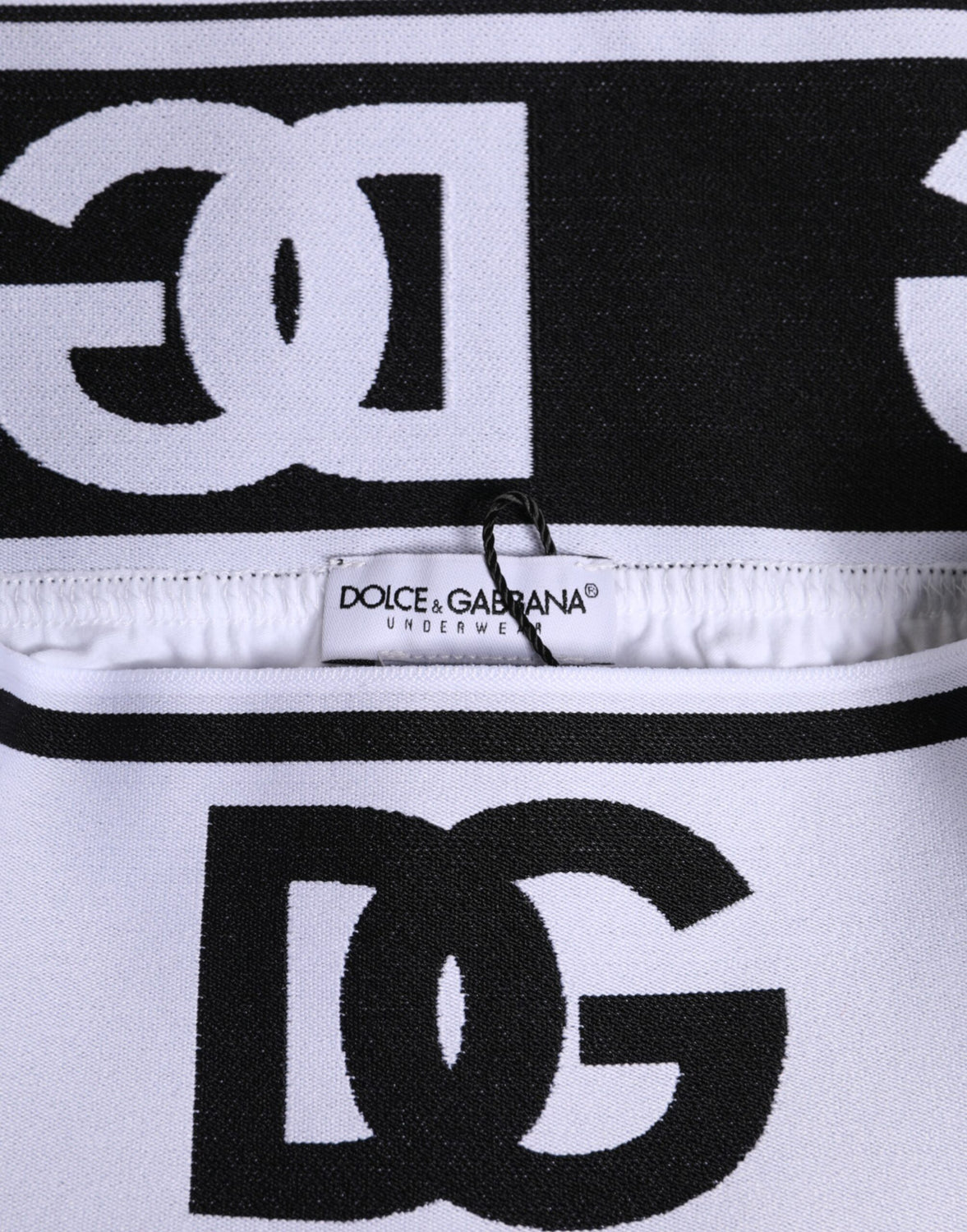 White Cotton Stretch Regular Boxer Underwear
