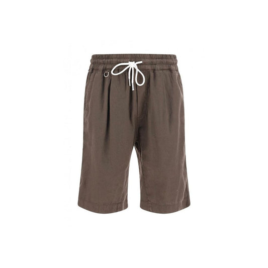 Linen Shorts