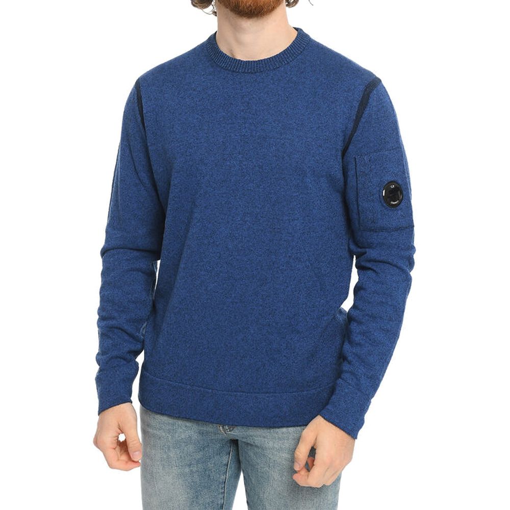 C.P Company Venisè Cotton And Linen Sweater