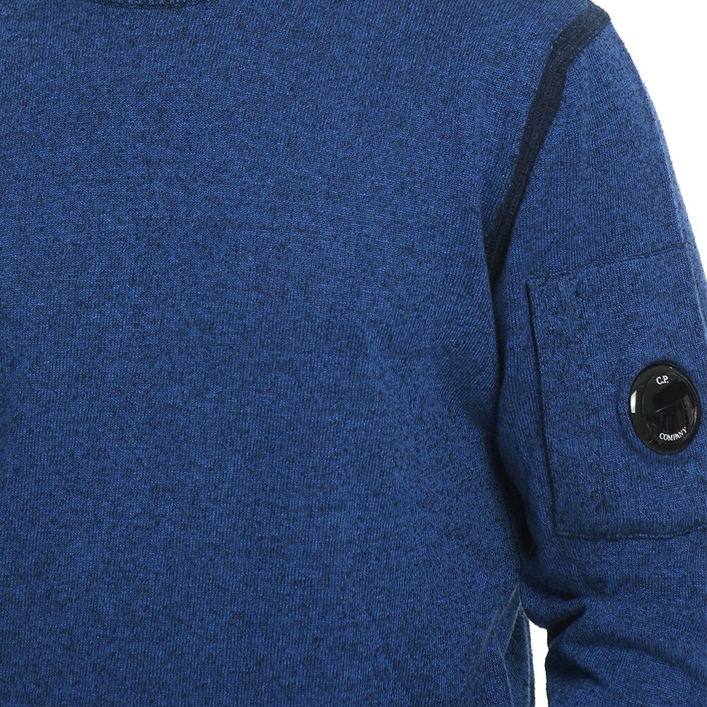 C.P Company Venisè Cotton And Linen Sweater
