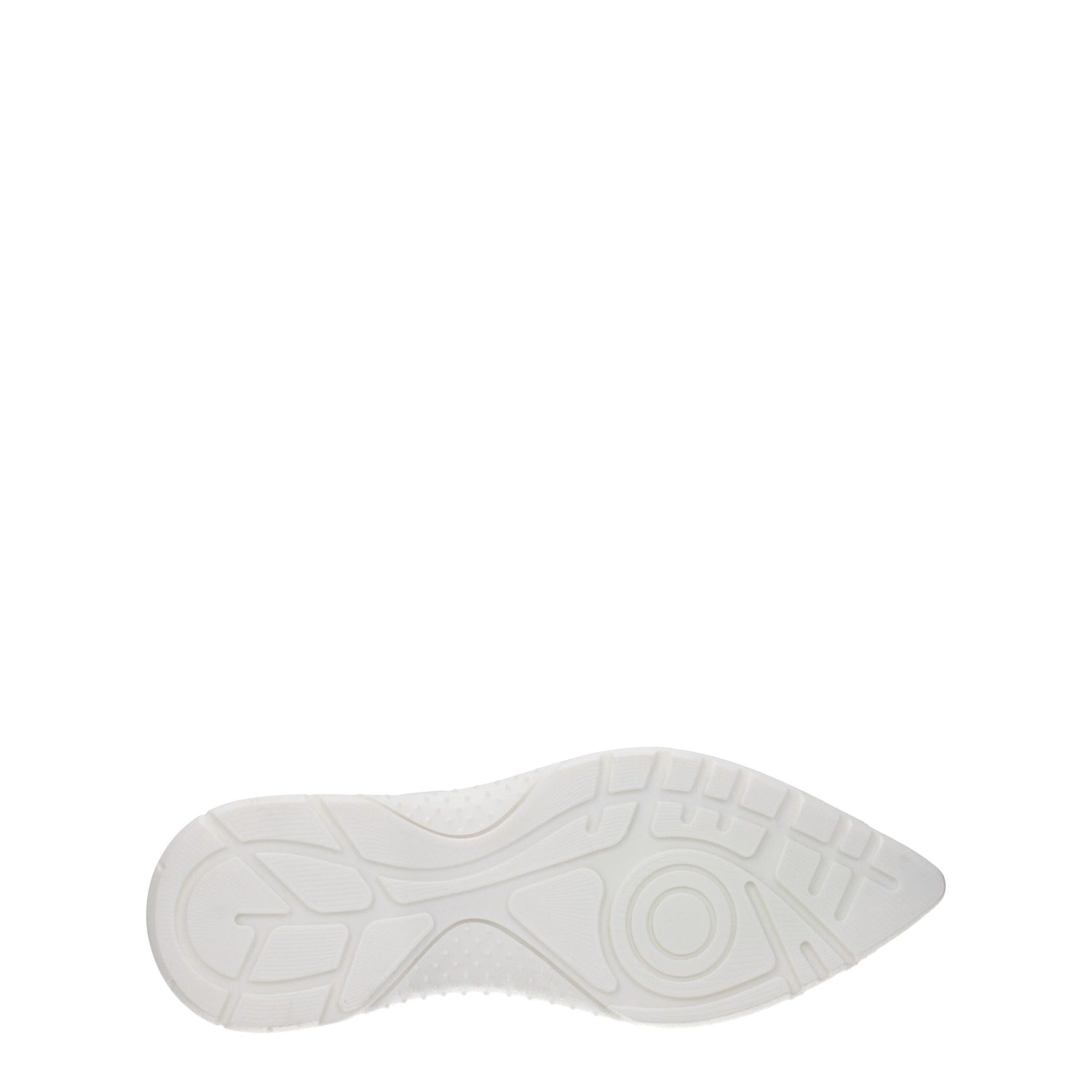 White Leather Sneakers