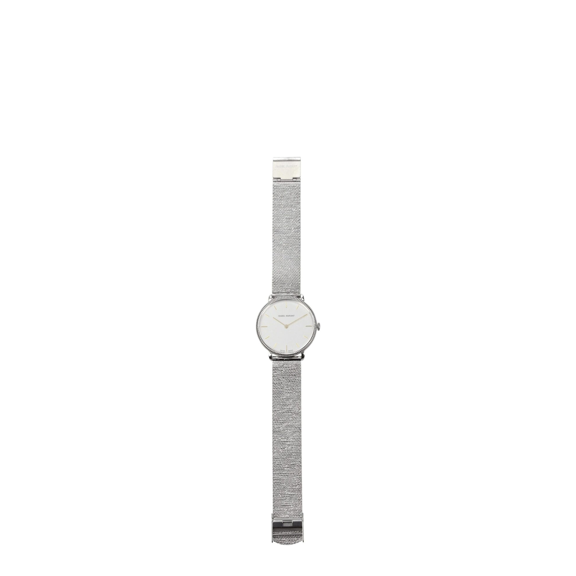 Gray Steel Dress Watches