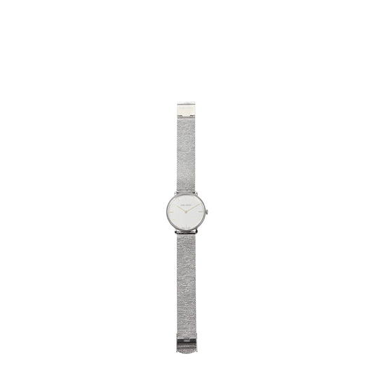 Gray Steel Dress Watches