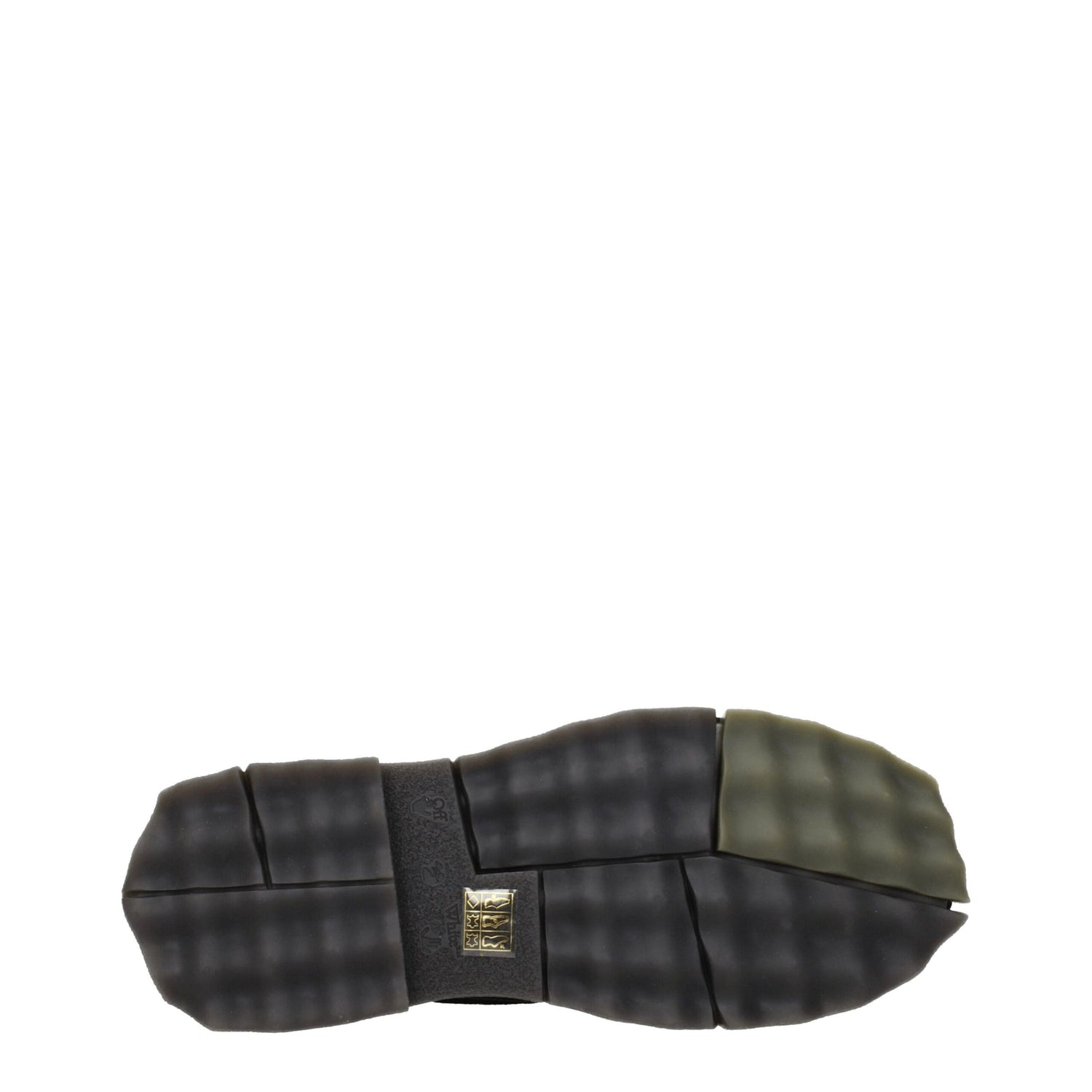 Black Leather Slip-On Loafers