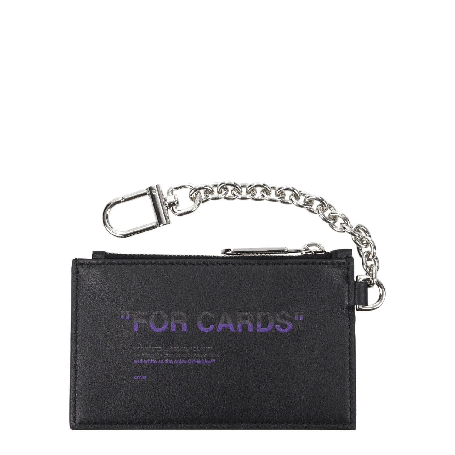 Black Leather Wallets