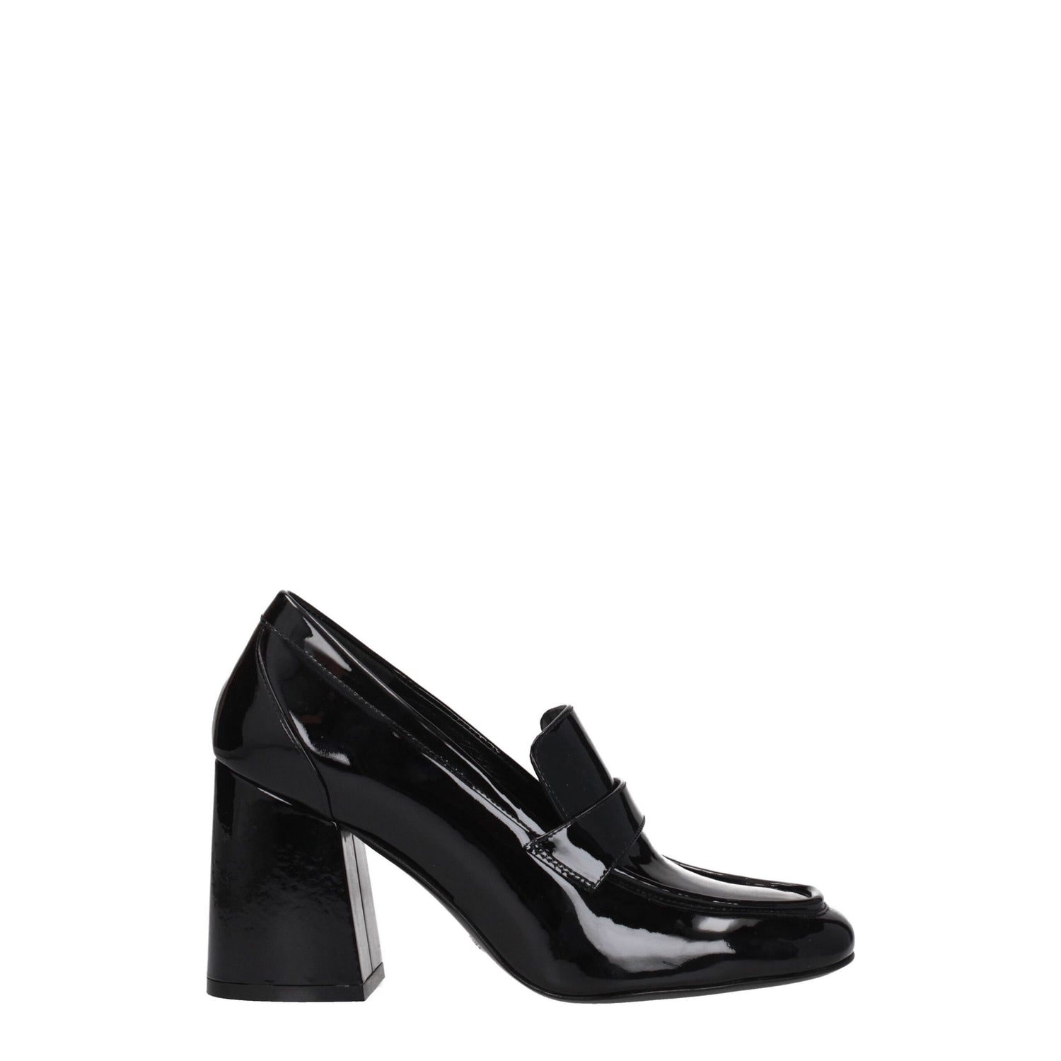 Black Leather Broch