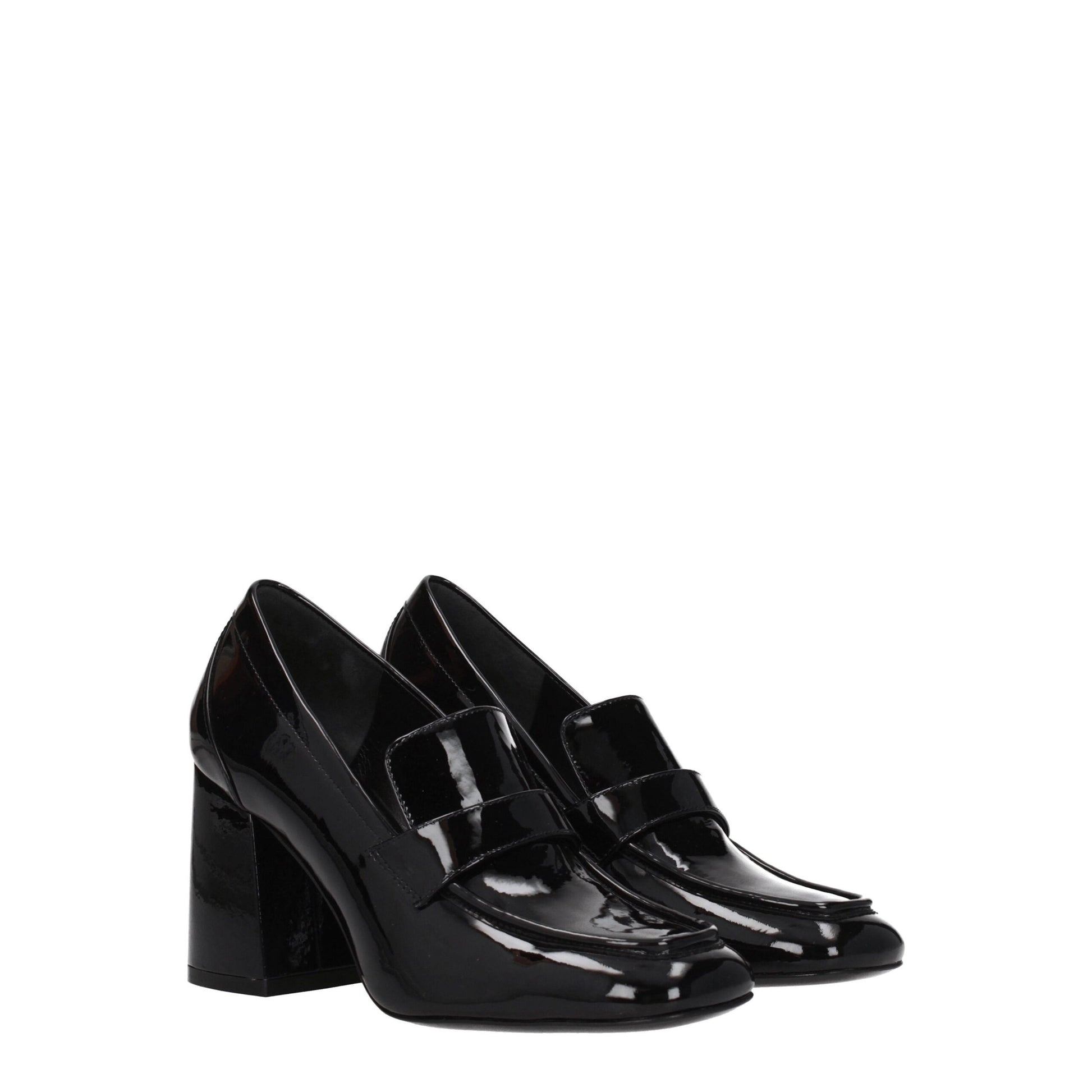 Black Leather Broch