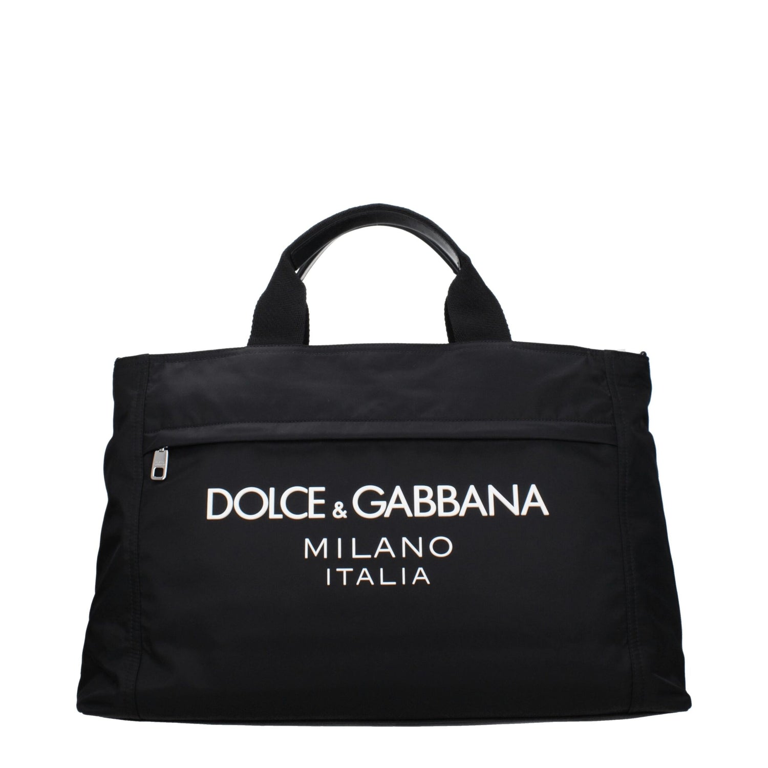 Black Fabric Luggage And Travel