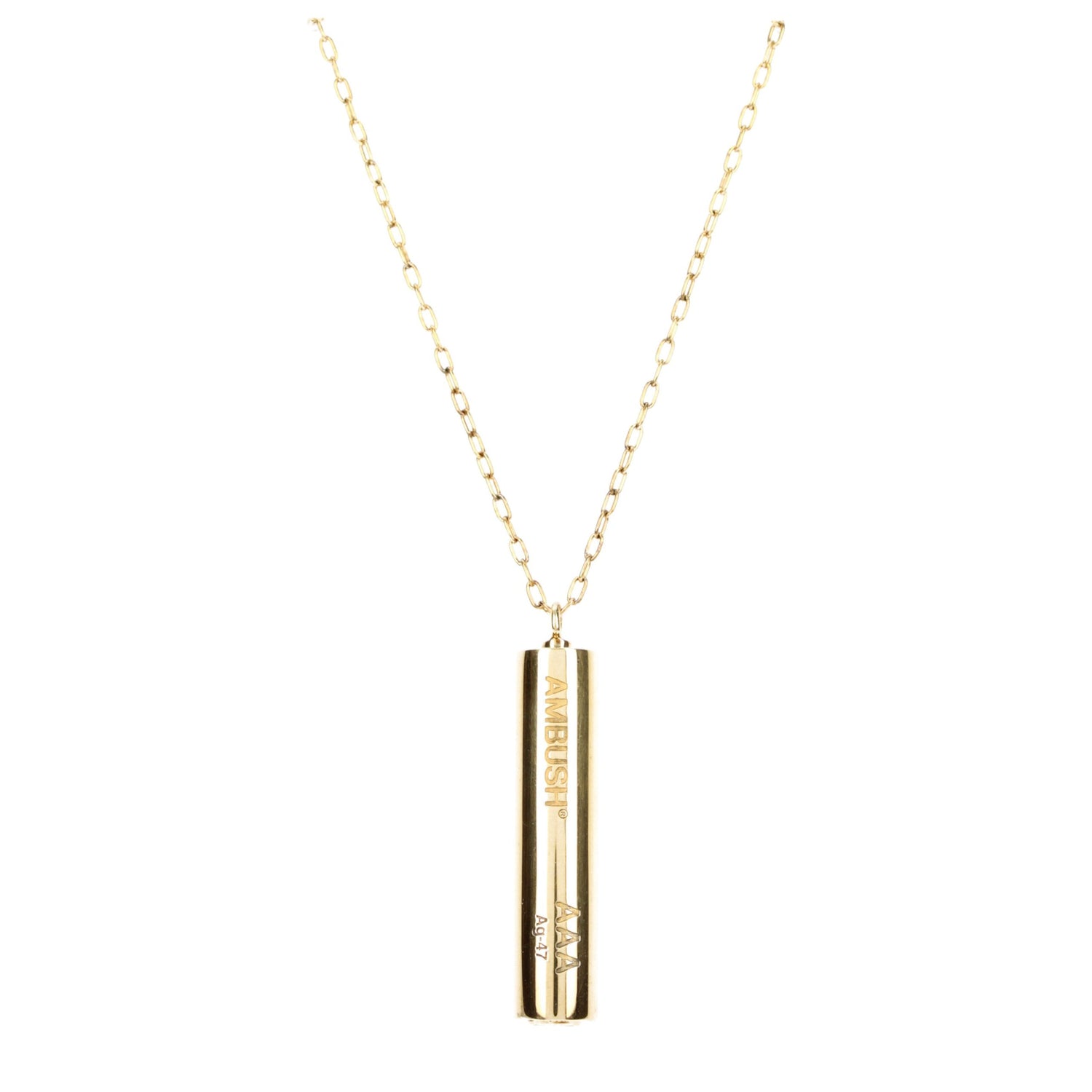 Gold Metal Necklaces