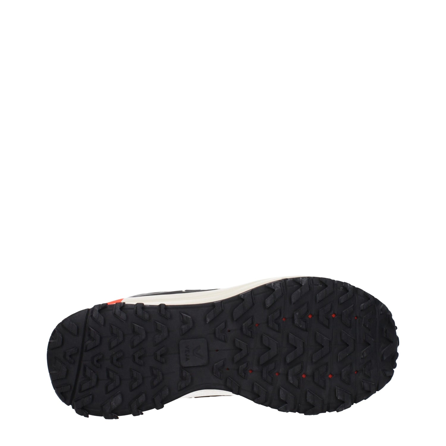 Gray Fabric Athletic Sneakers