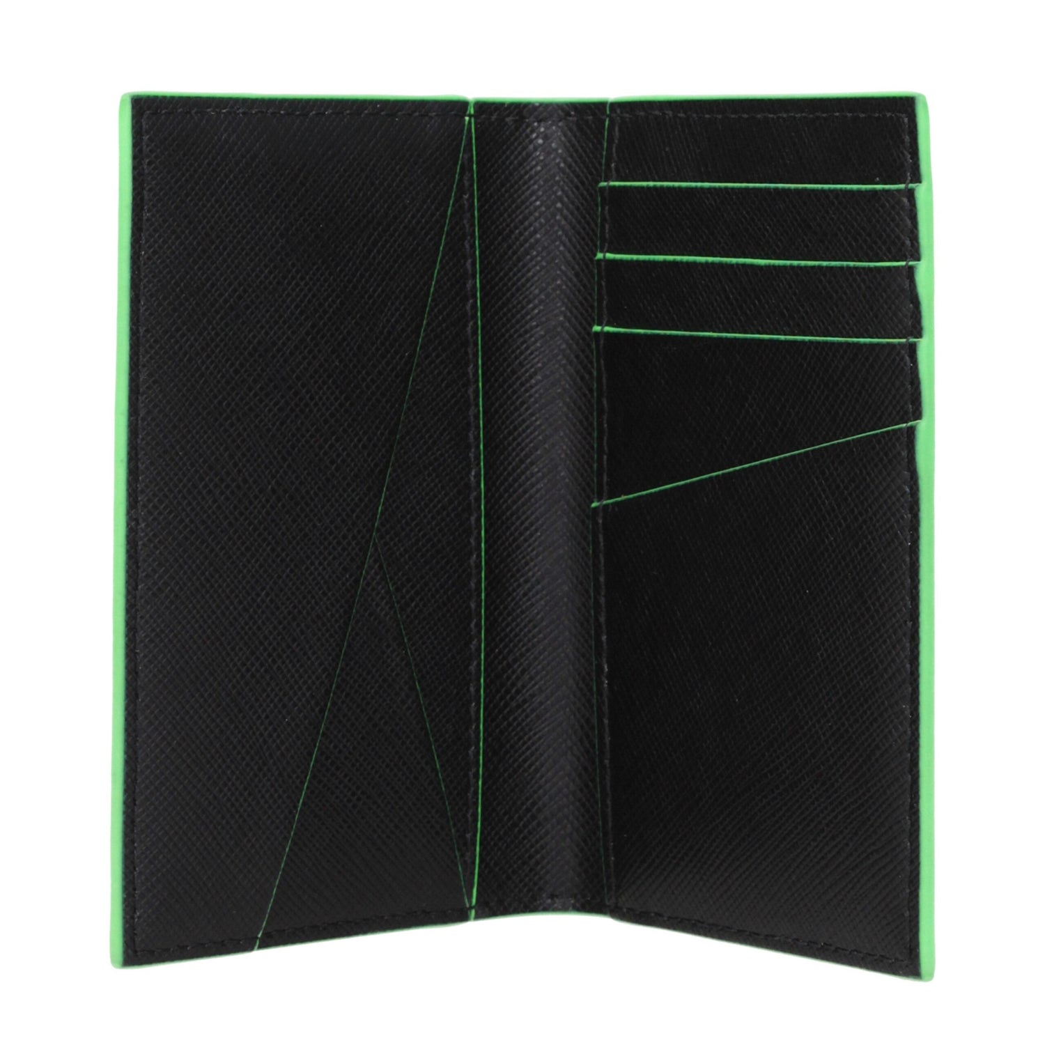 Black Leather Cardholders