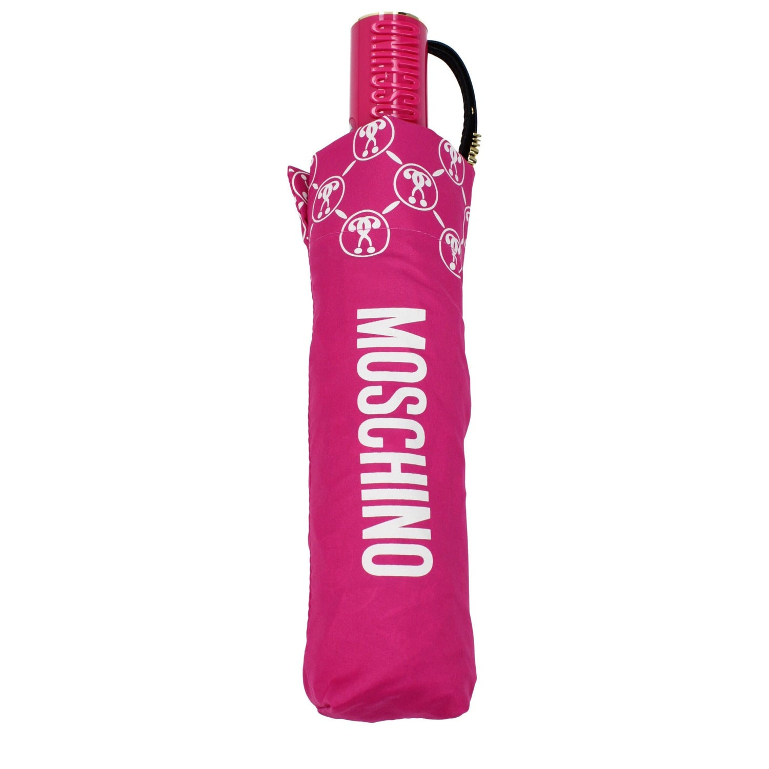 Pink Polyester Umbrellas