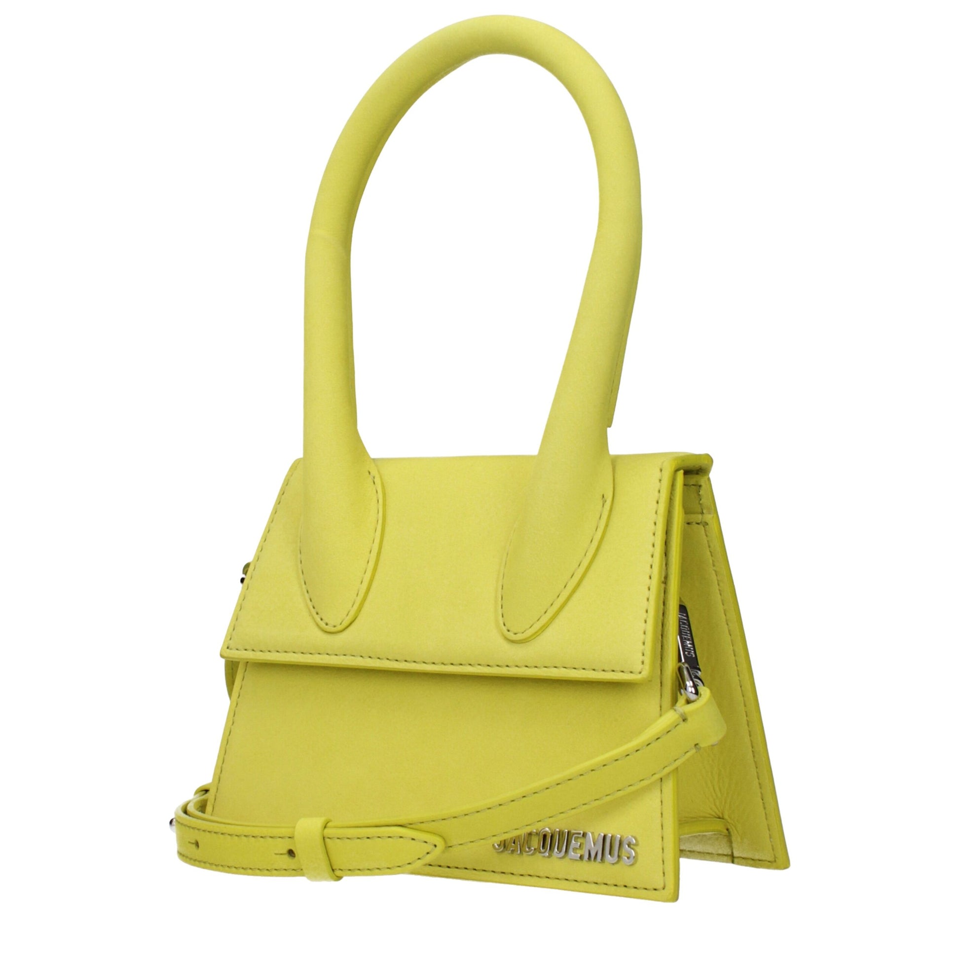 Yellow Leather Handbags