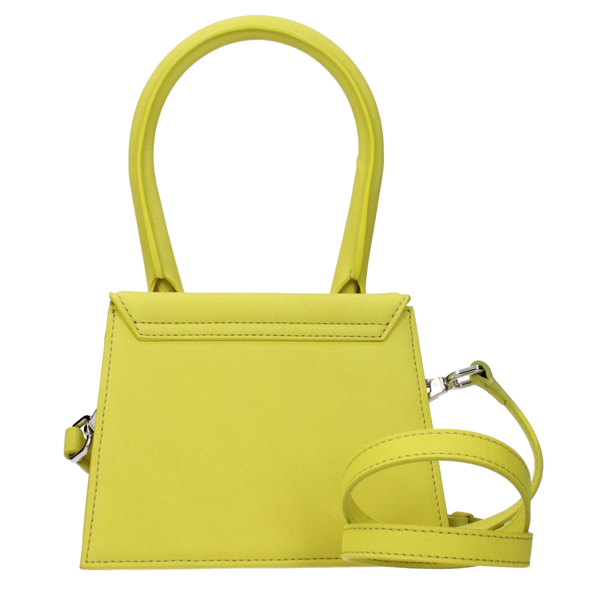 Yellow Leather Handbags