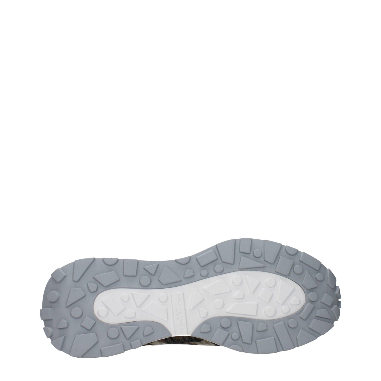 Green Fabric Athletic Sneakers