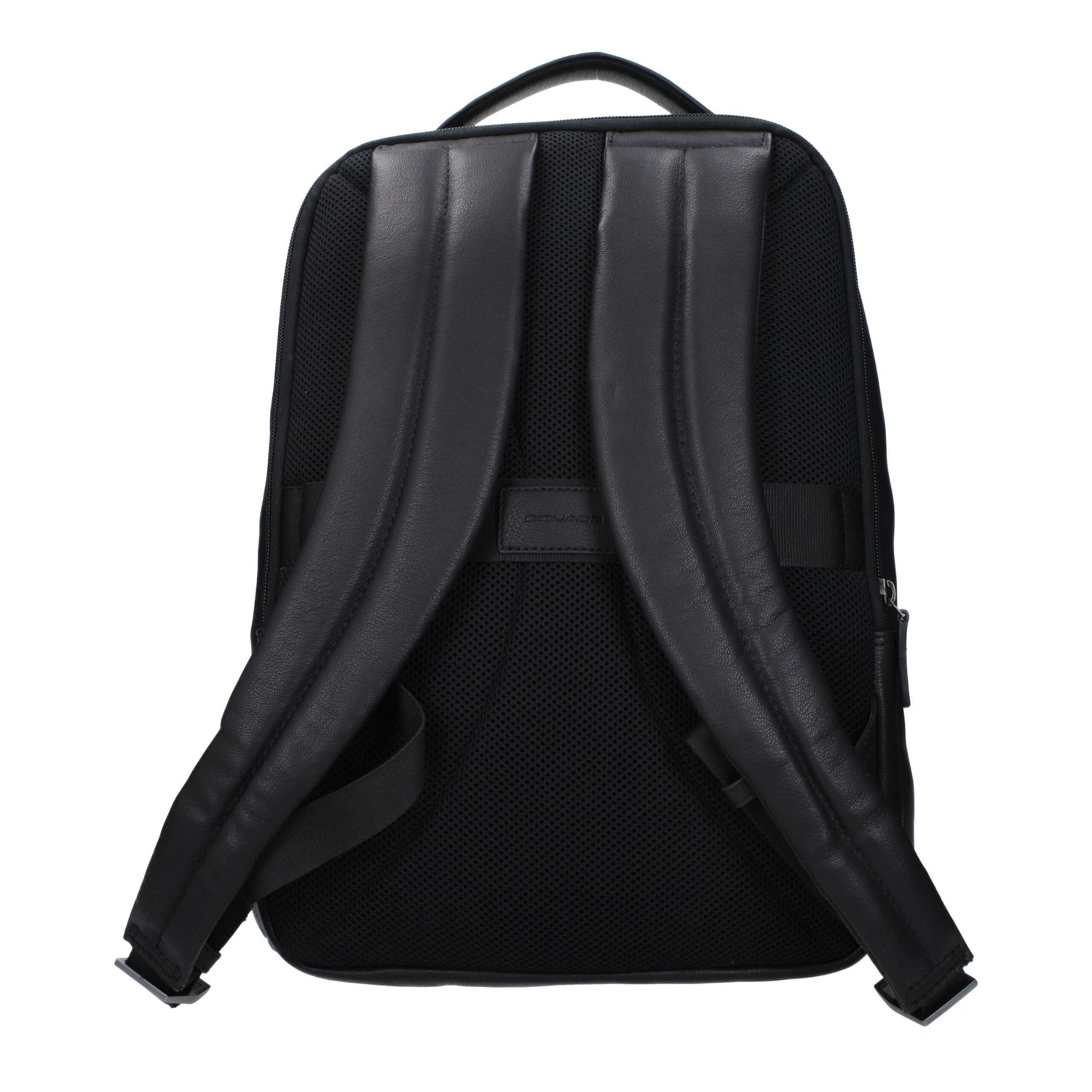 Black Leather Backpacks