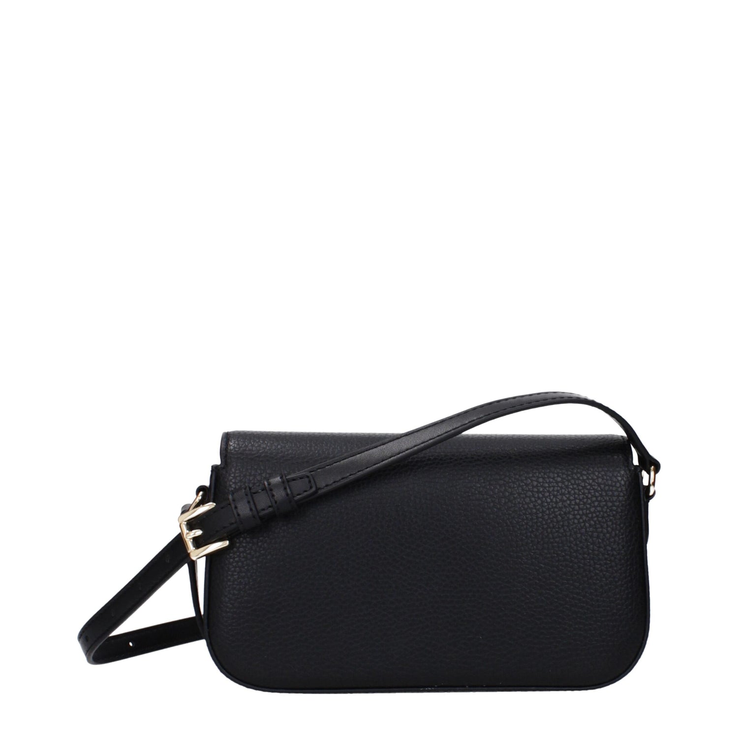 Black Leather Crossbody Bags