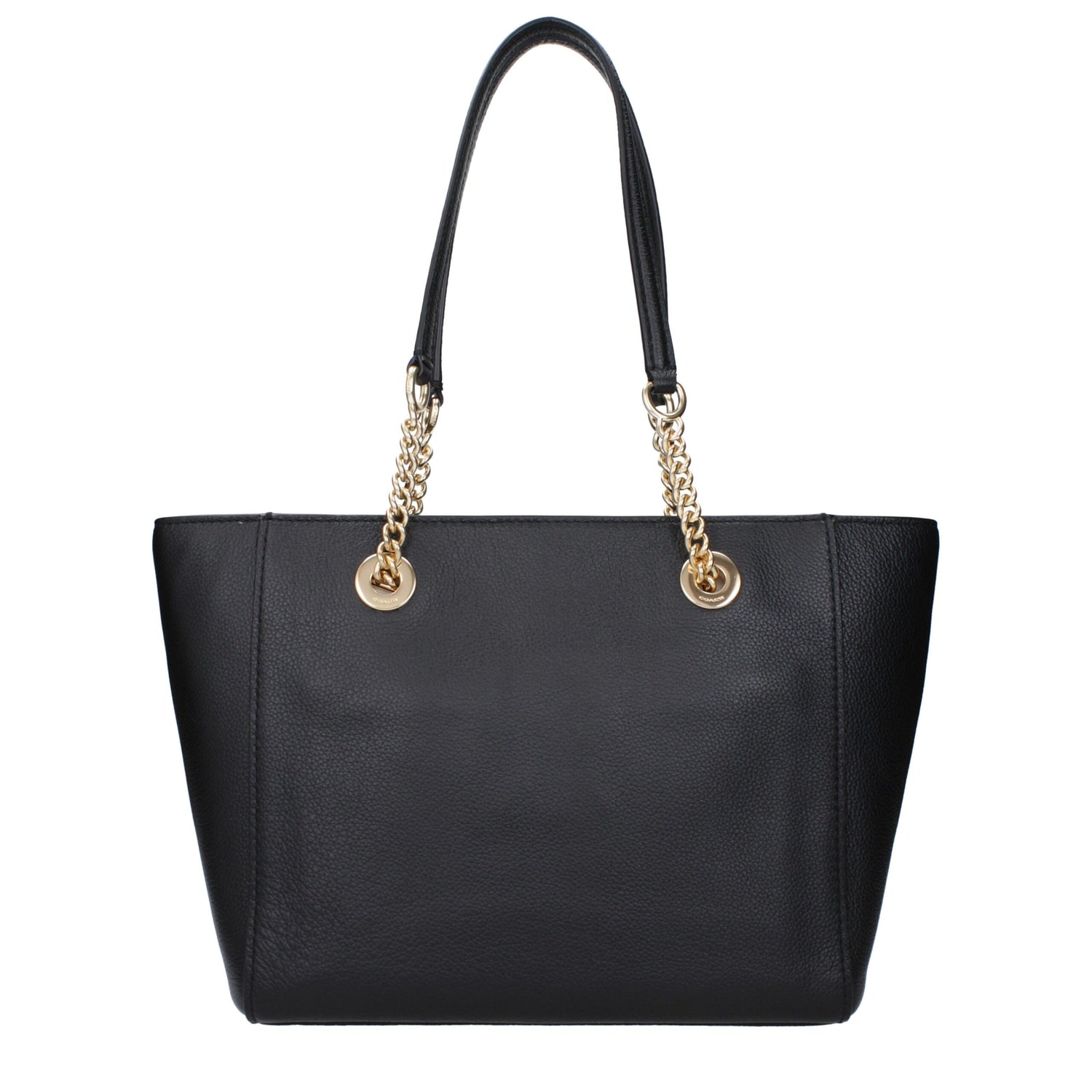 Black Leather Shoulder Bags