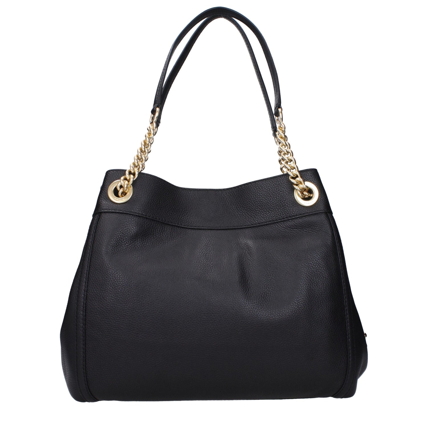 Black Leather Shoulder Bags