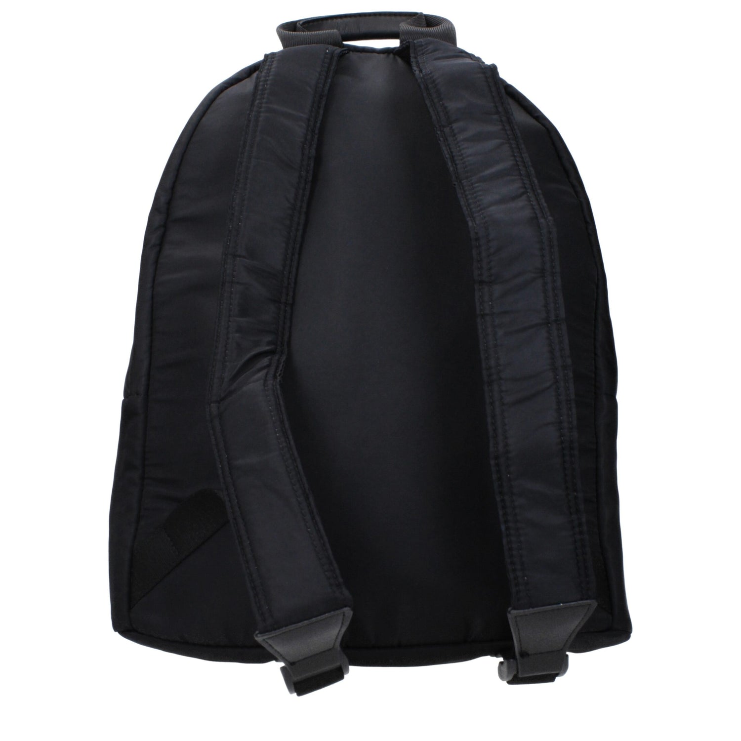 Black Fabric Backpacks