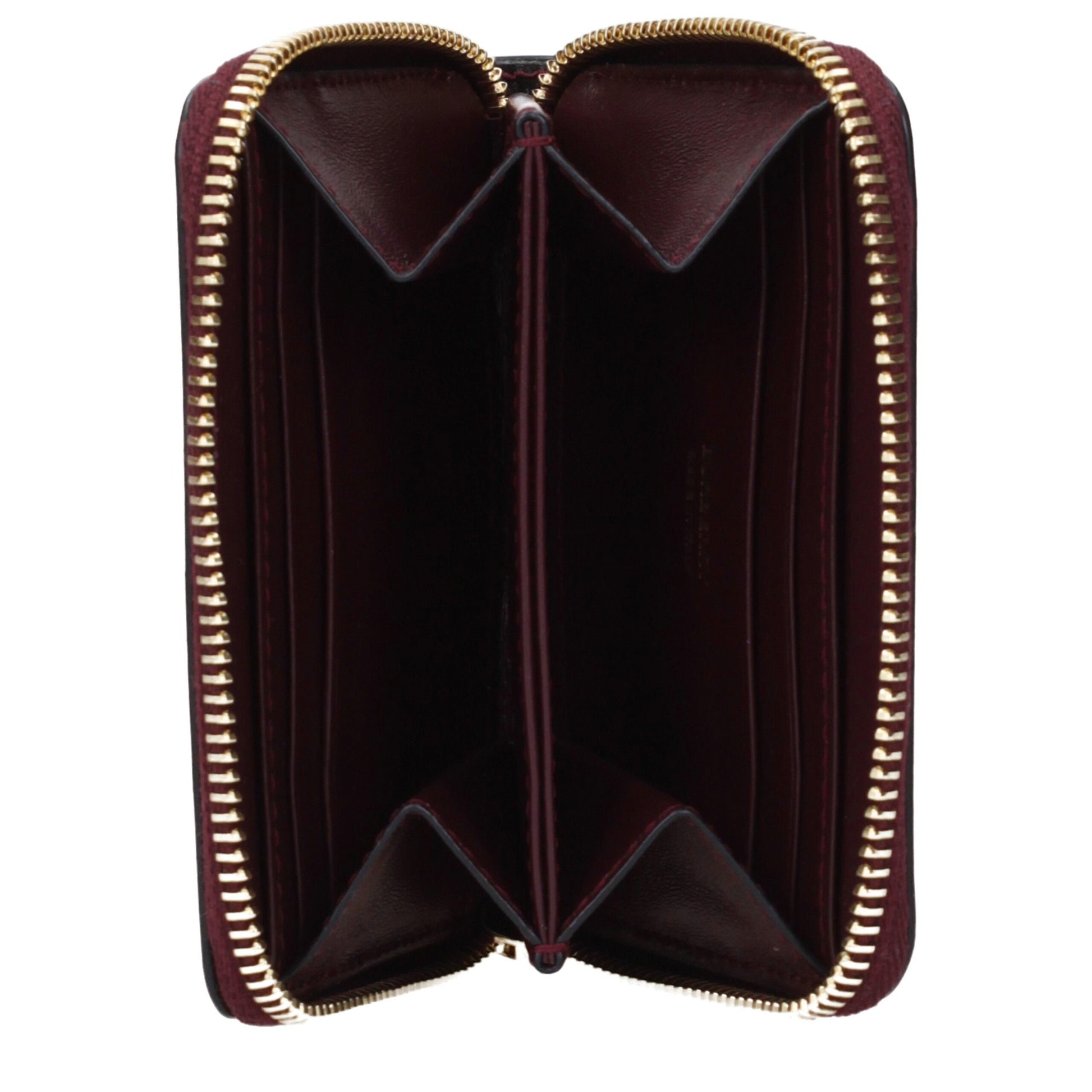 Black Leather Cardholders