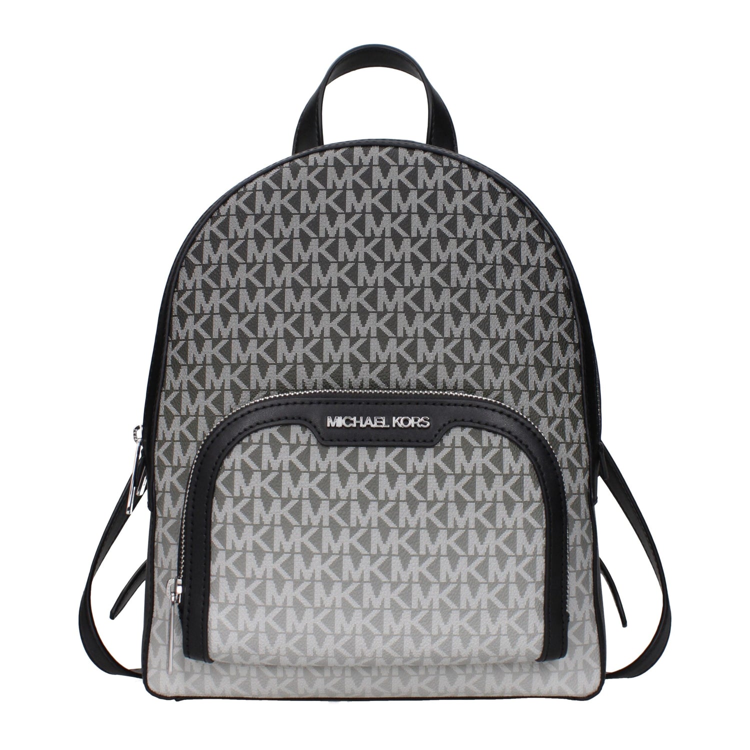 Black Fabric Backpacks