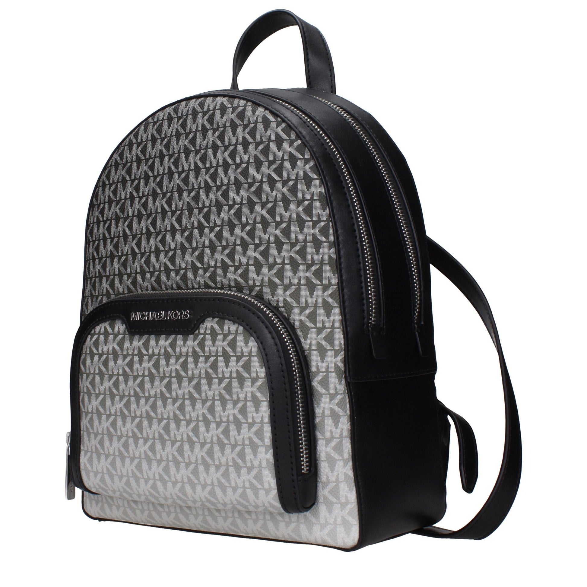 Black Fabric Backpacks