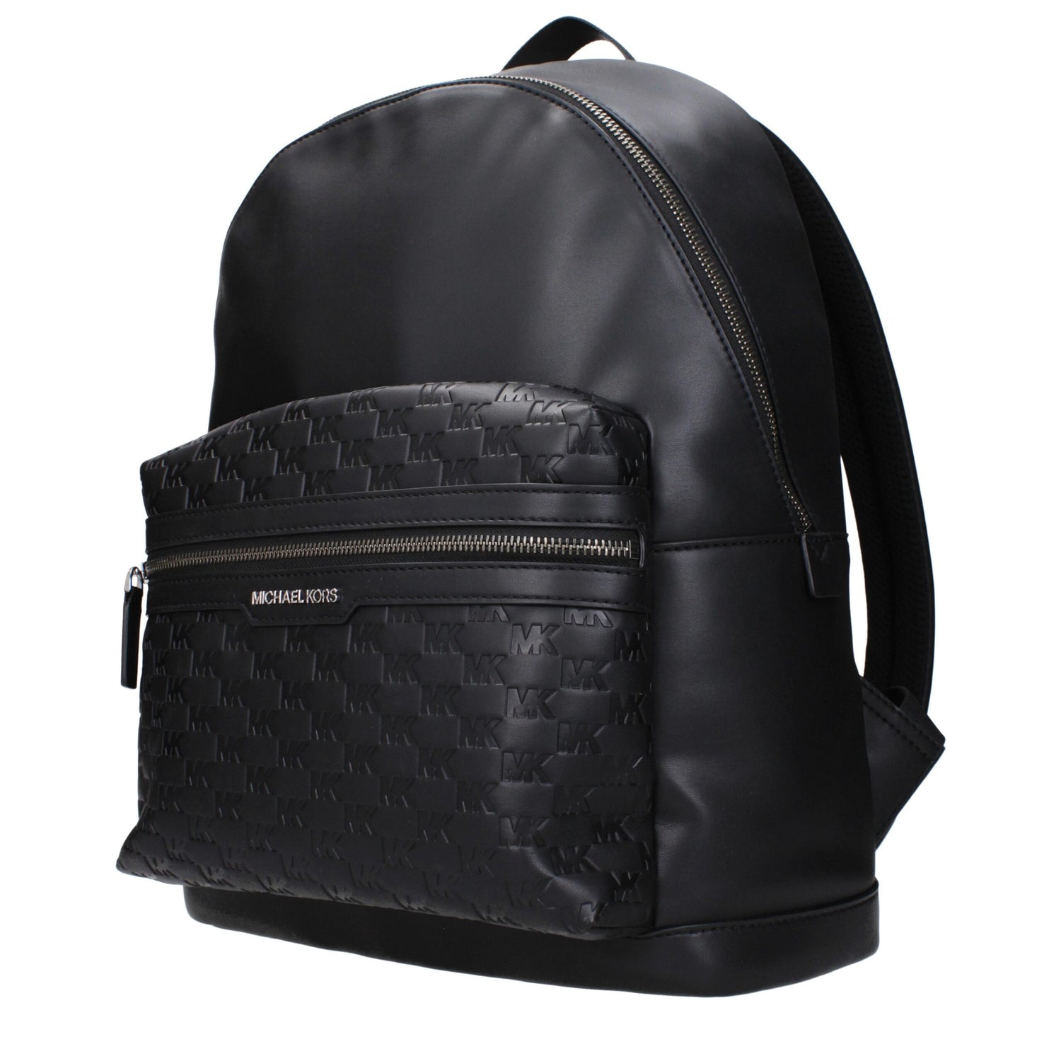 Black Leather Backpacks