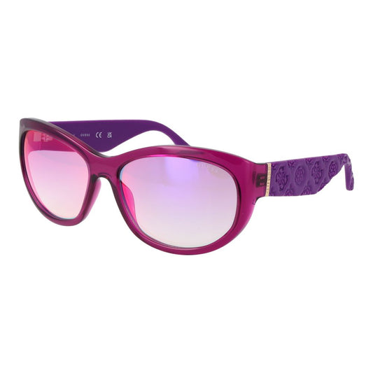 Purple Women Sunglass