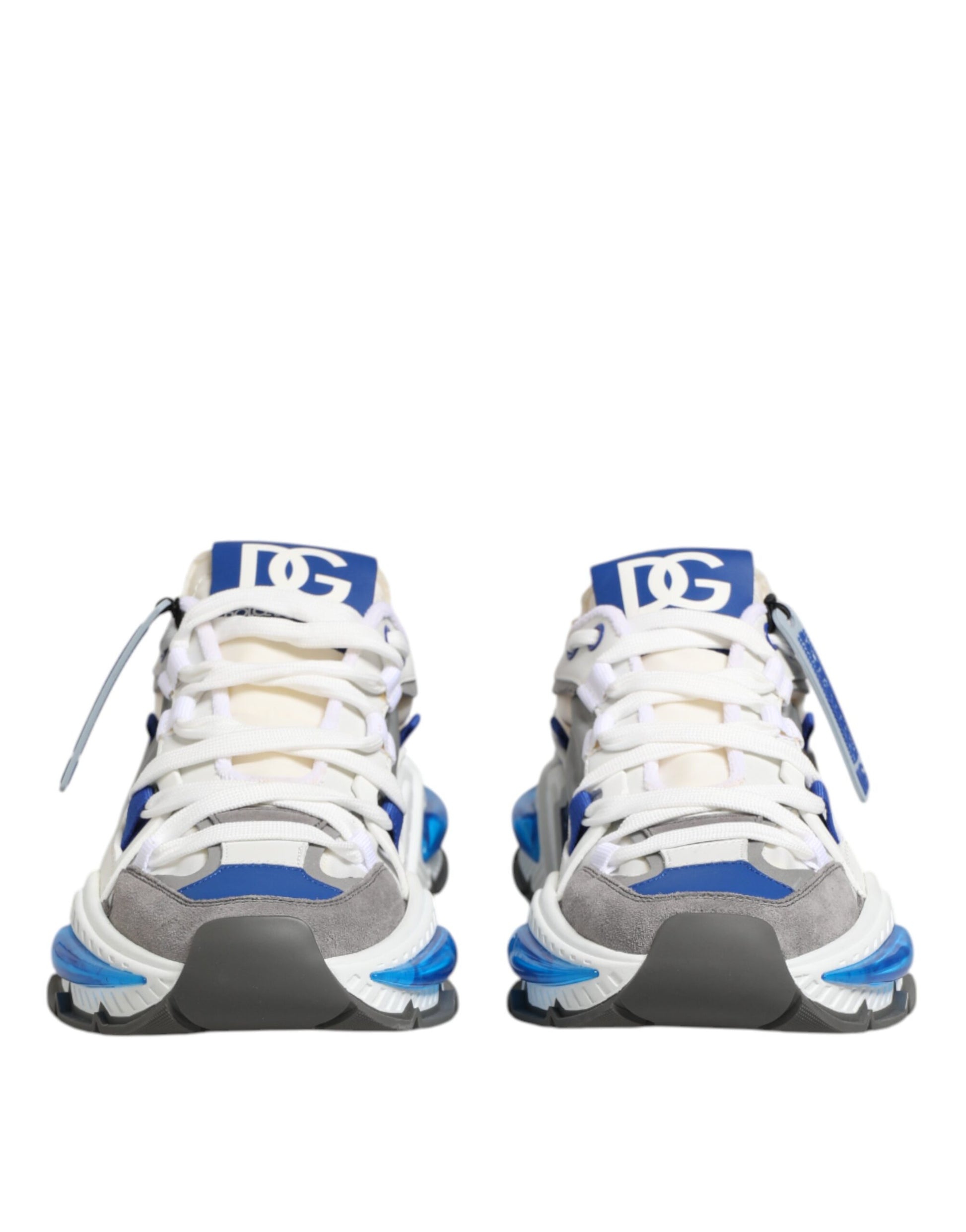 Blue White AIRMASTER Low Top Sneakers Shoes