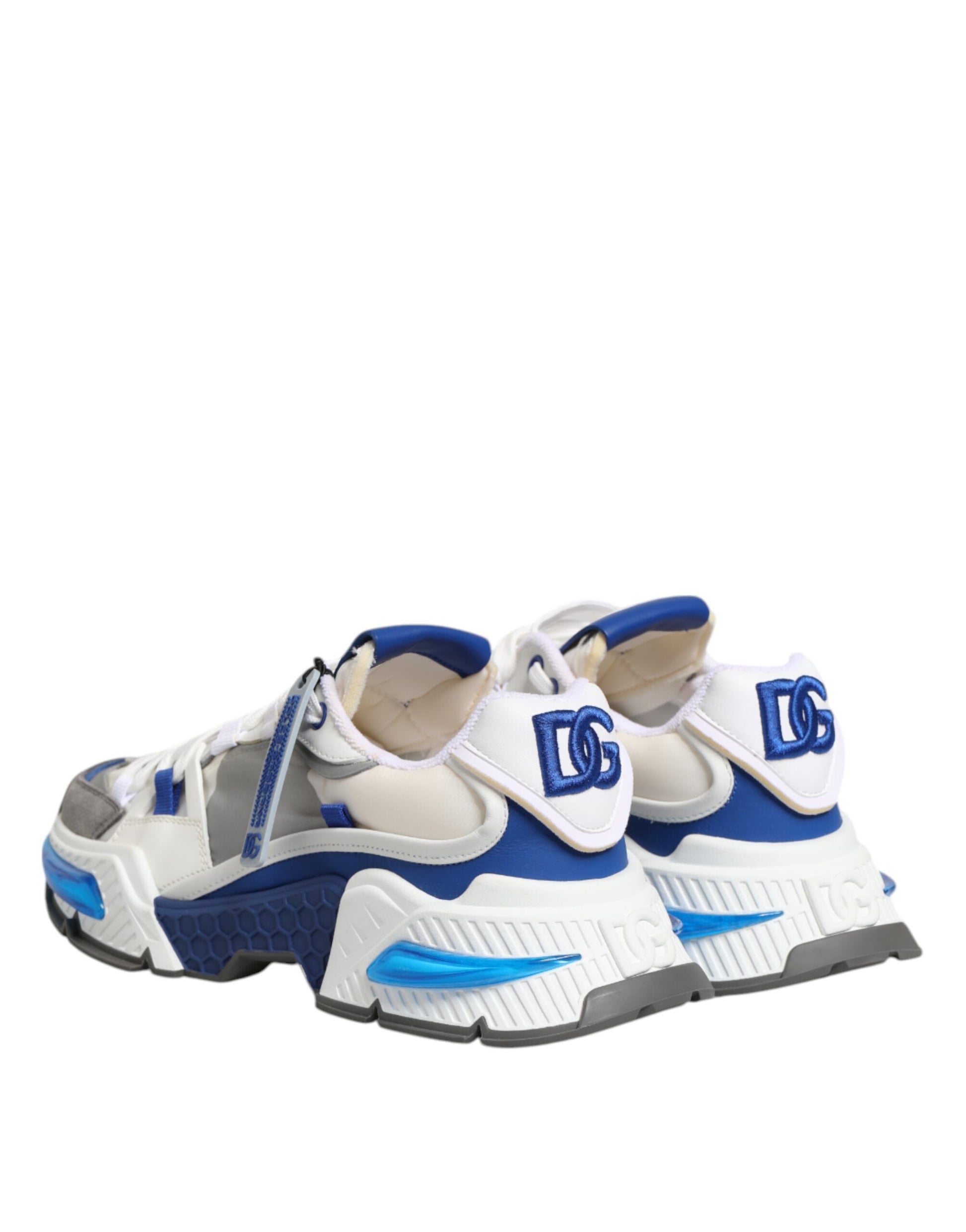 Blue White AIRMASTER Low Top Sneakers Shoes