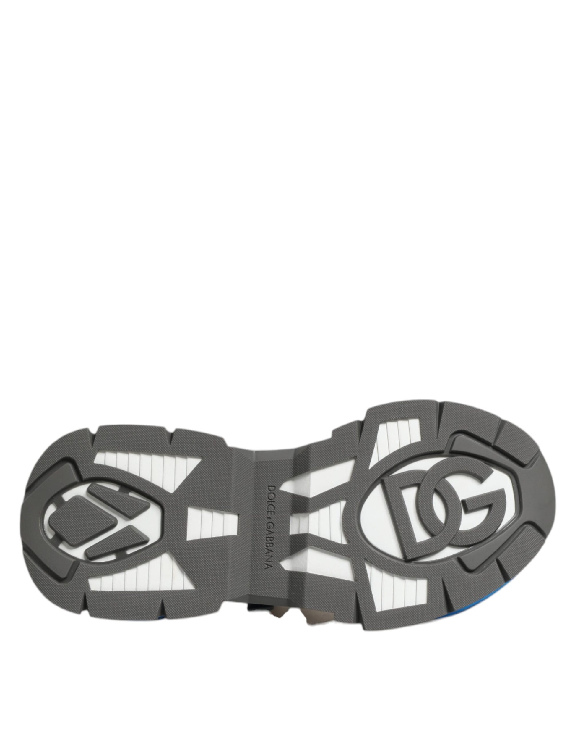 Blue White AIRMASTER Low Top Sneakers Shoes