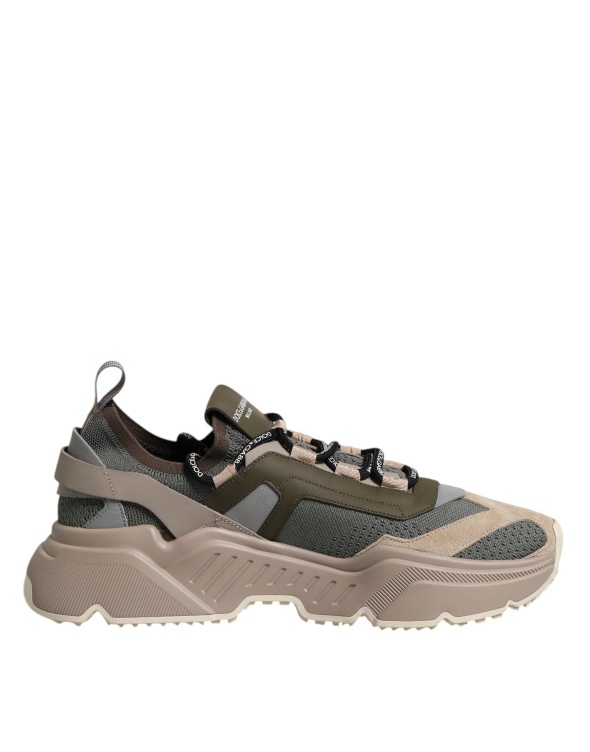 Multicolor Daymaster Low Top Sneakers Shoes