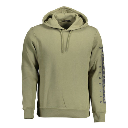Verde Cotton Men Sweatshirt