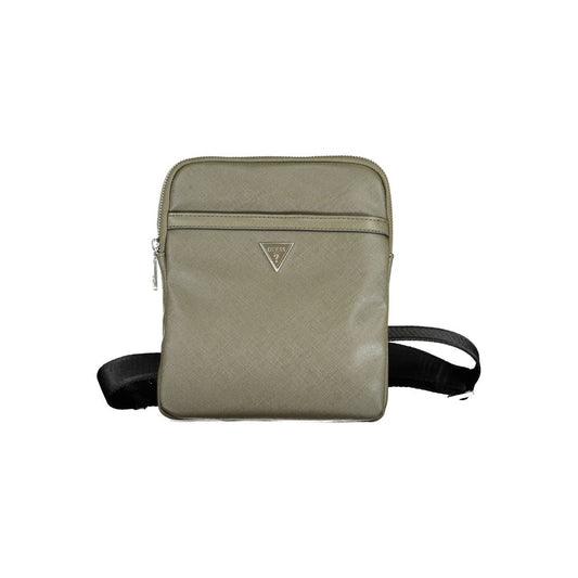 Verde Nylon Men Shoulder Bag