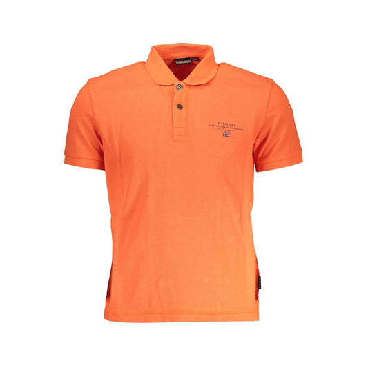 Rosso Cotton Mens Polo