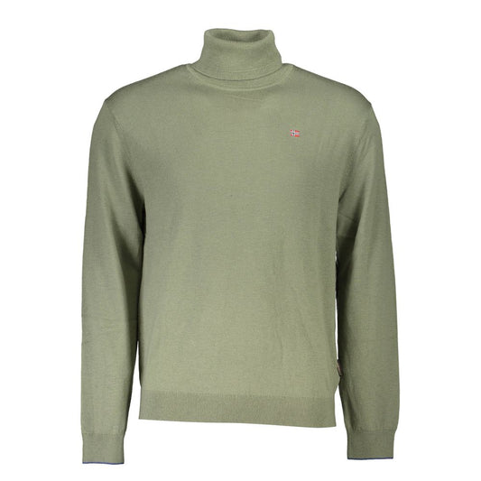 Verde Wool Mens Sweater