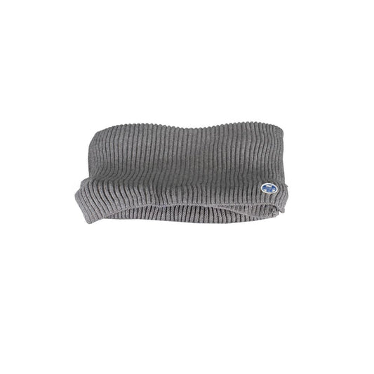 Grigio Cotton Men Scarf