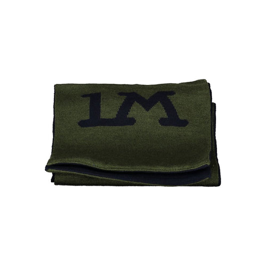 Verde Acrylic Men Scarf