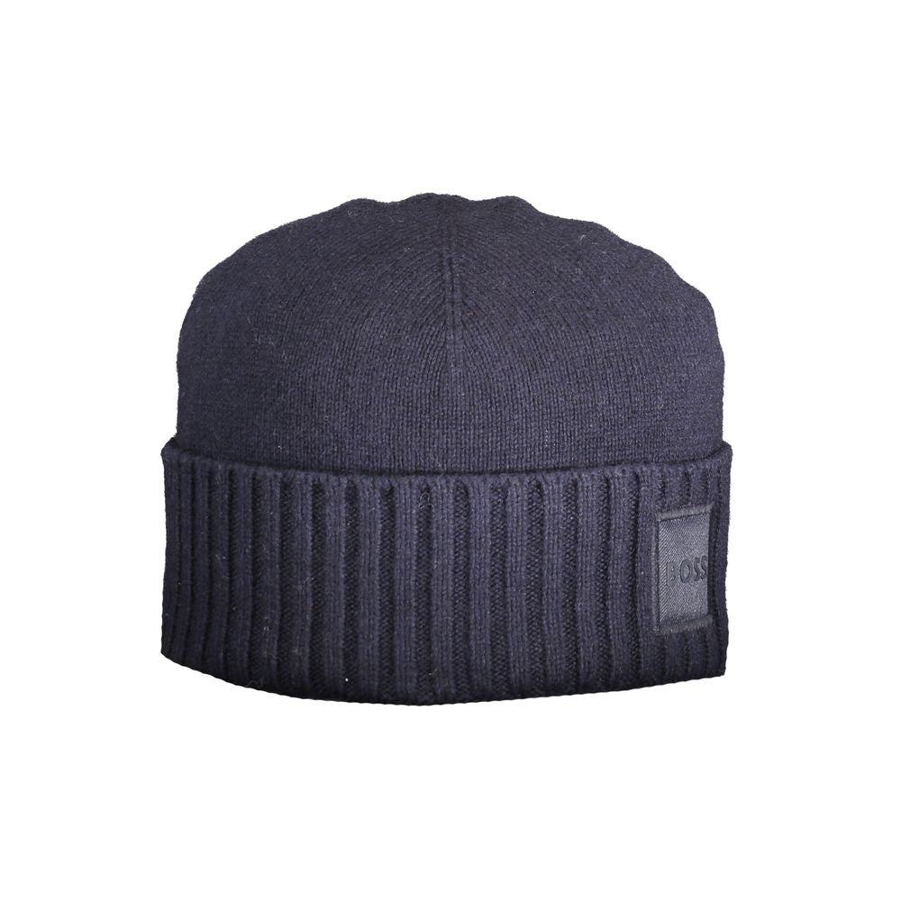 Blue Cotton Hats & Cap